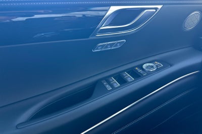2027 Genesis GV80 2.5T