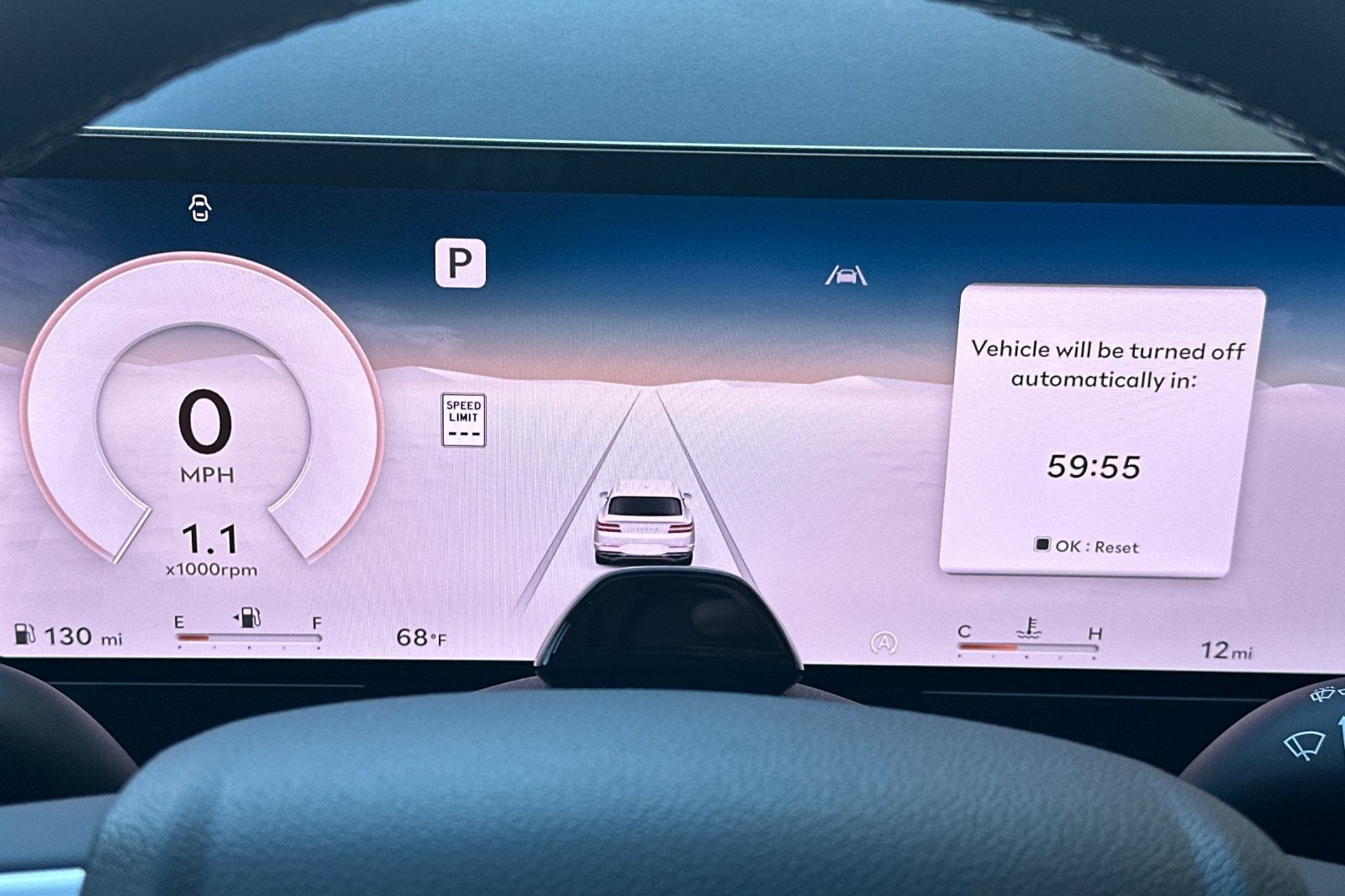2027 Genesis GV80 2.5T