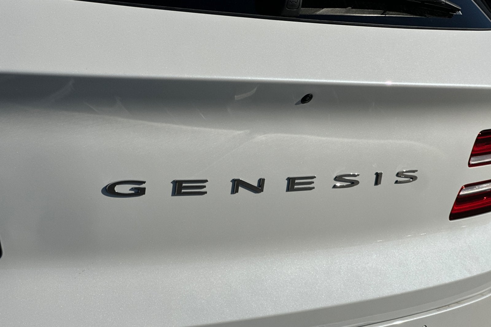 2027 Genesis GV80 2.5T