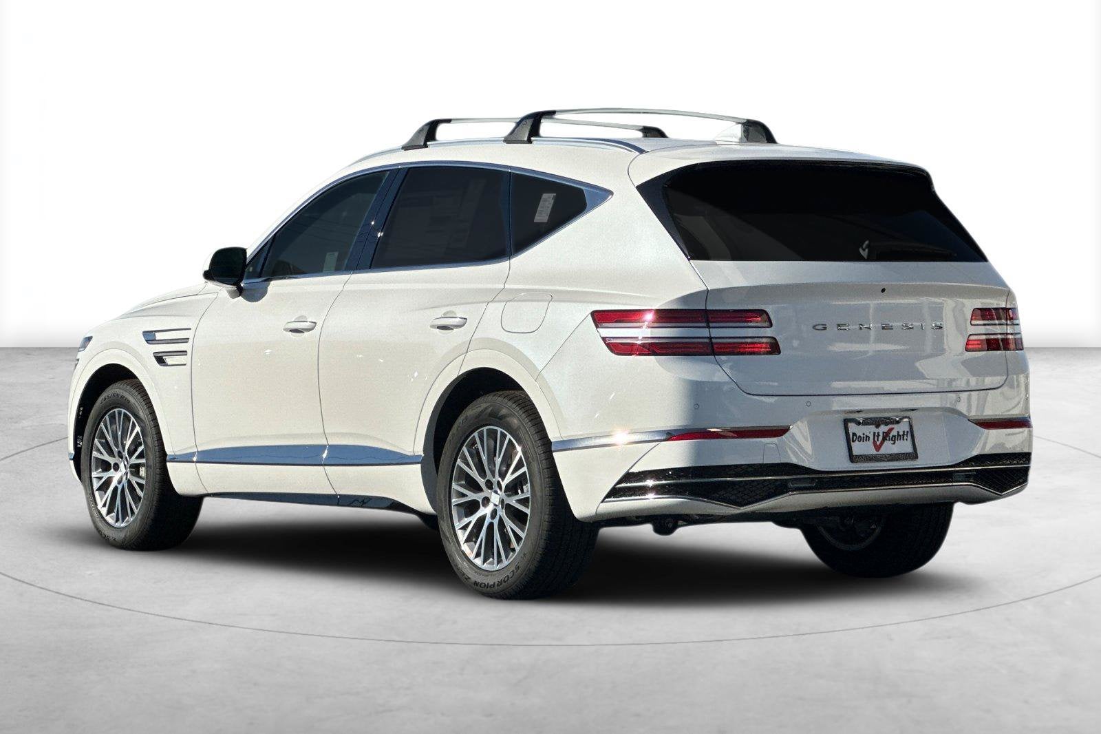 2027 Genesis GV80 2.5T