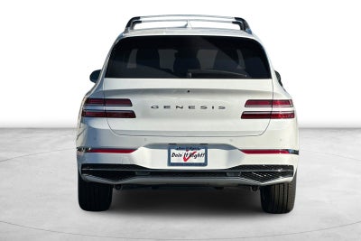 2027 Genesis GV80 2.5T