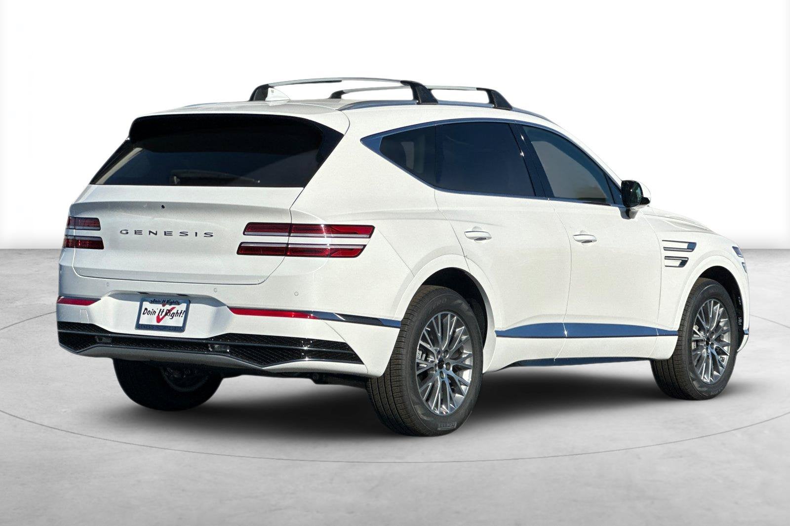 2027 Genesis GV80 2.5T