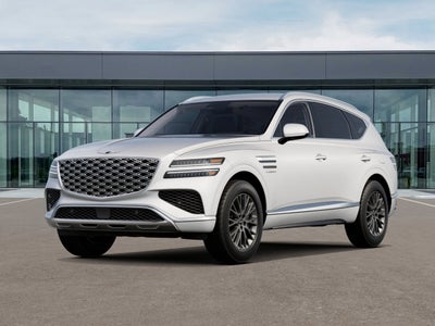 2027 Genesis GV80 2.5T