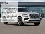 2027 Genesis GV80 2.5T