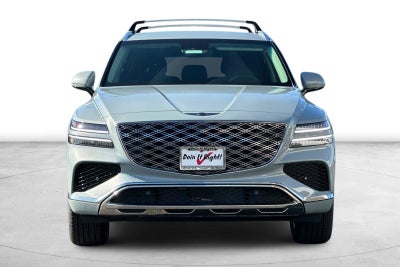 2027 Genesis GV80 2.5T