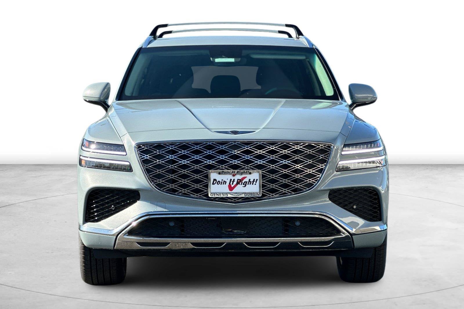 2027 Genesis GV80 2.5T