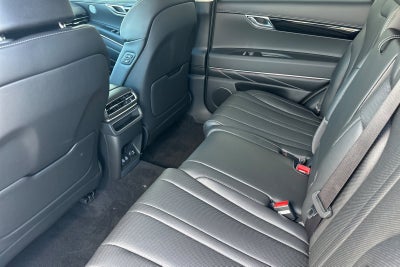 2027 Genesis GV80 2.5T