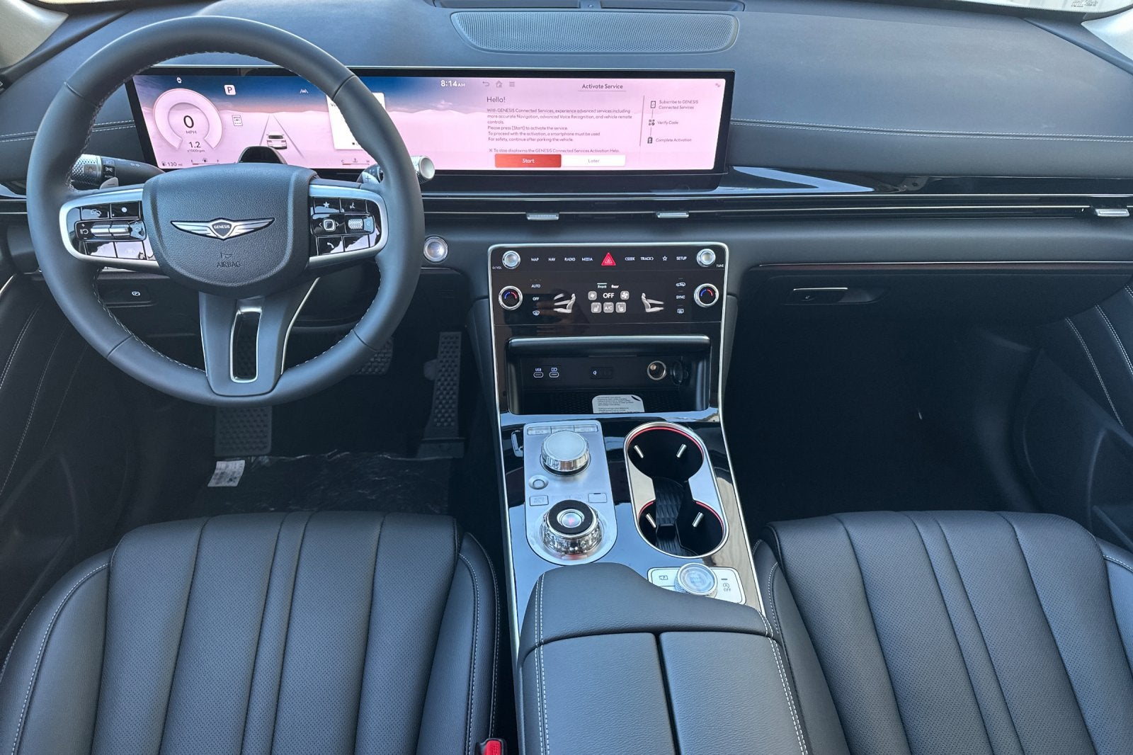 2027 Genesis GV80 2.5T