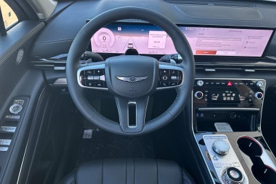 2027 Genesis GV80 2.5T