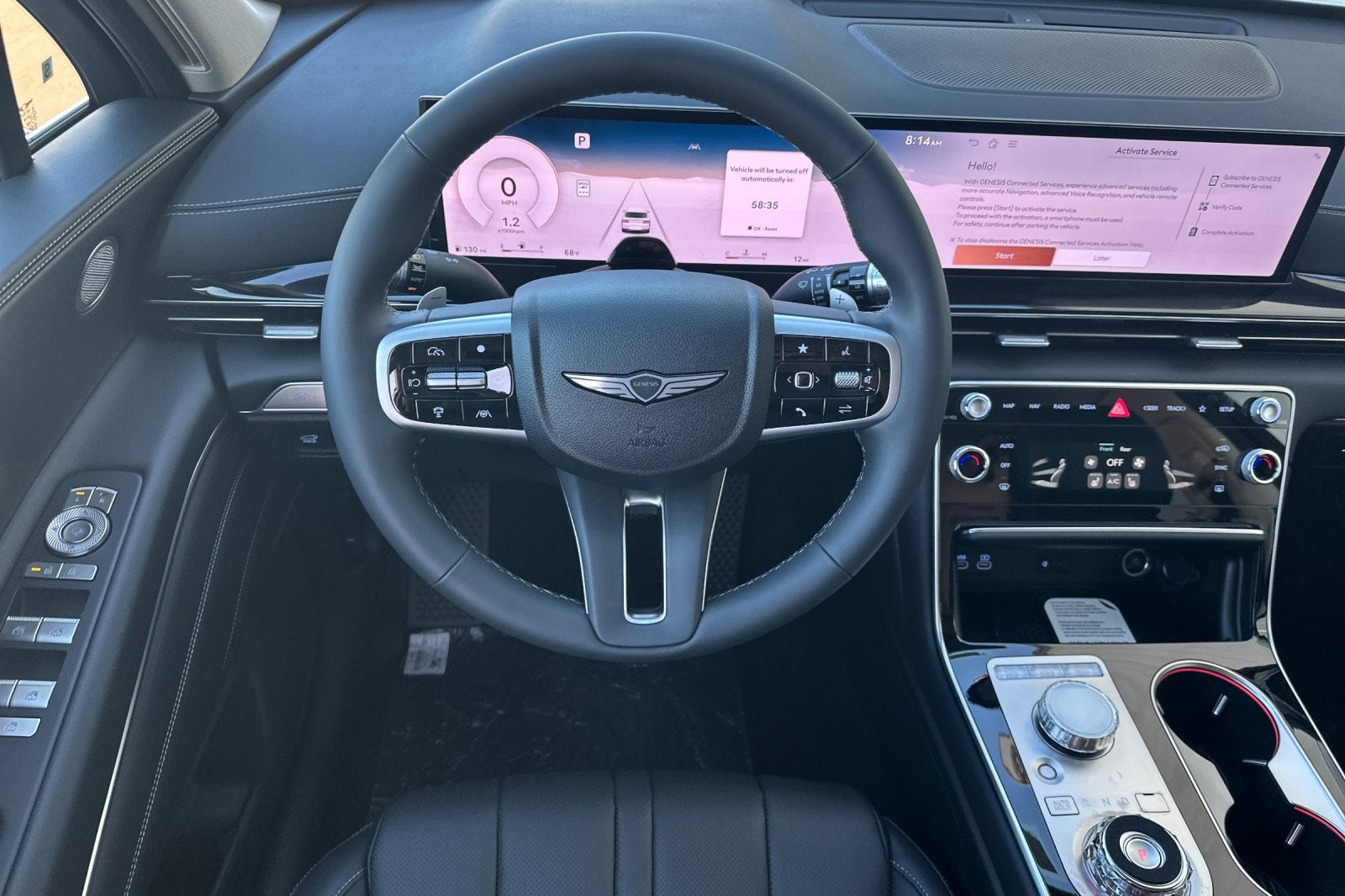 2027 Genesis GV80 2.5T