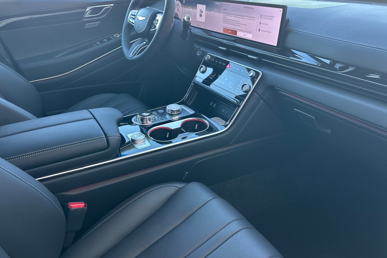 2027 Genesis GV80 2.5T