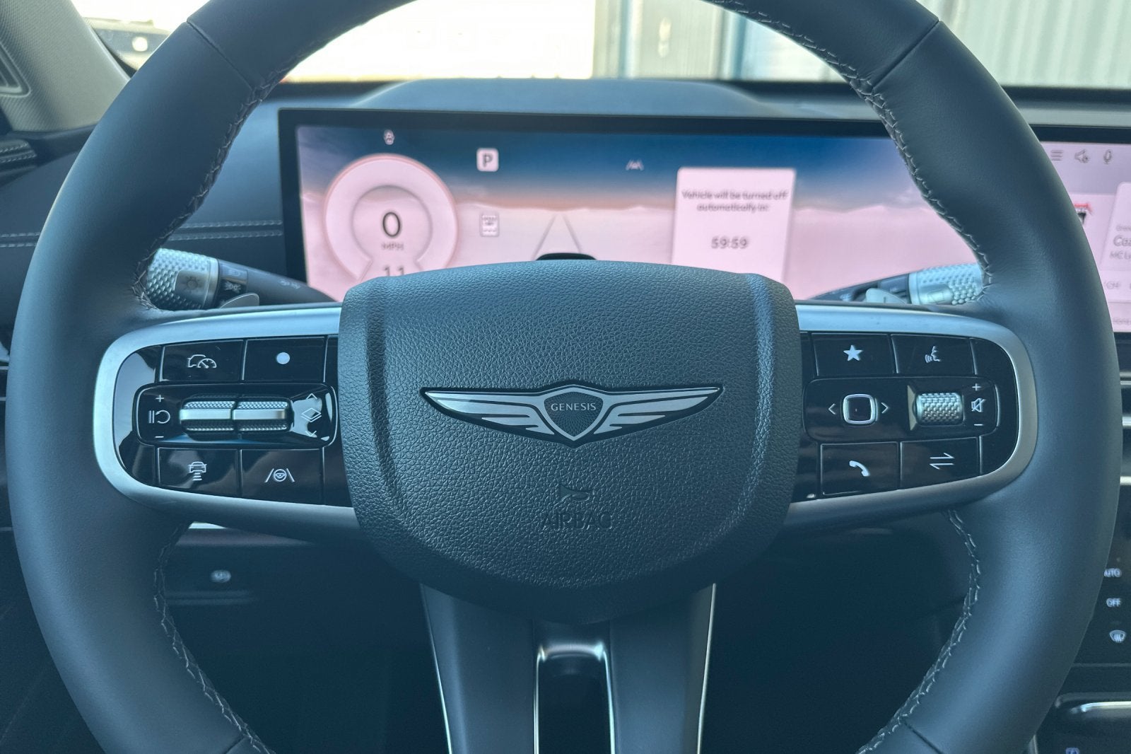 2027 Genesis GV80 2.5T