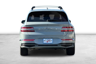 2027 Genesis GV80 2.5T