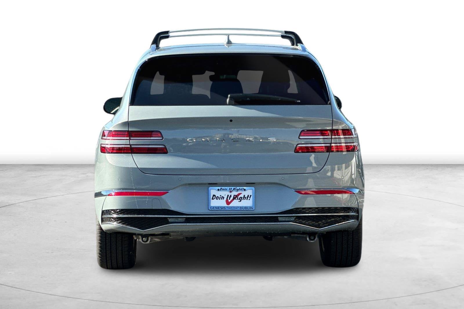2027 Genesis GV80 2.5T