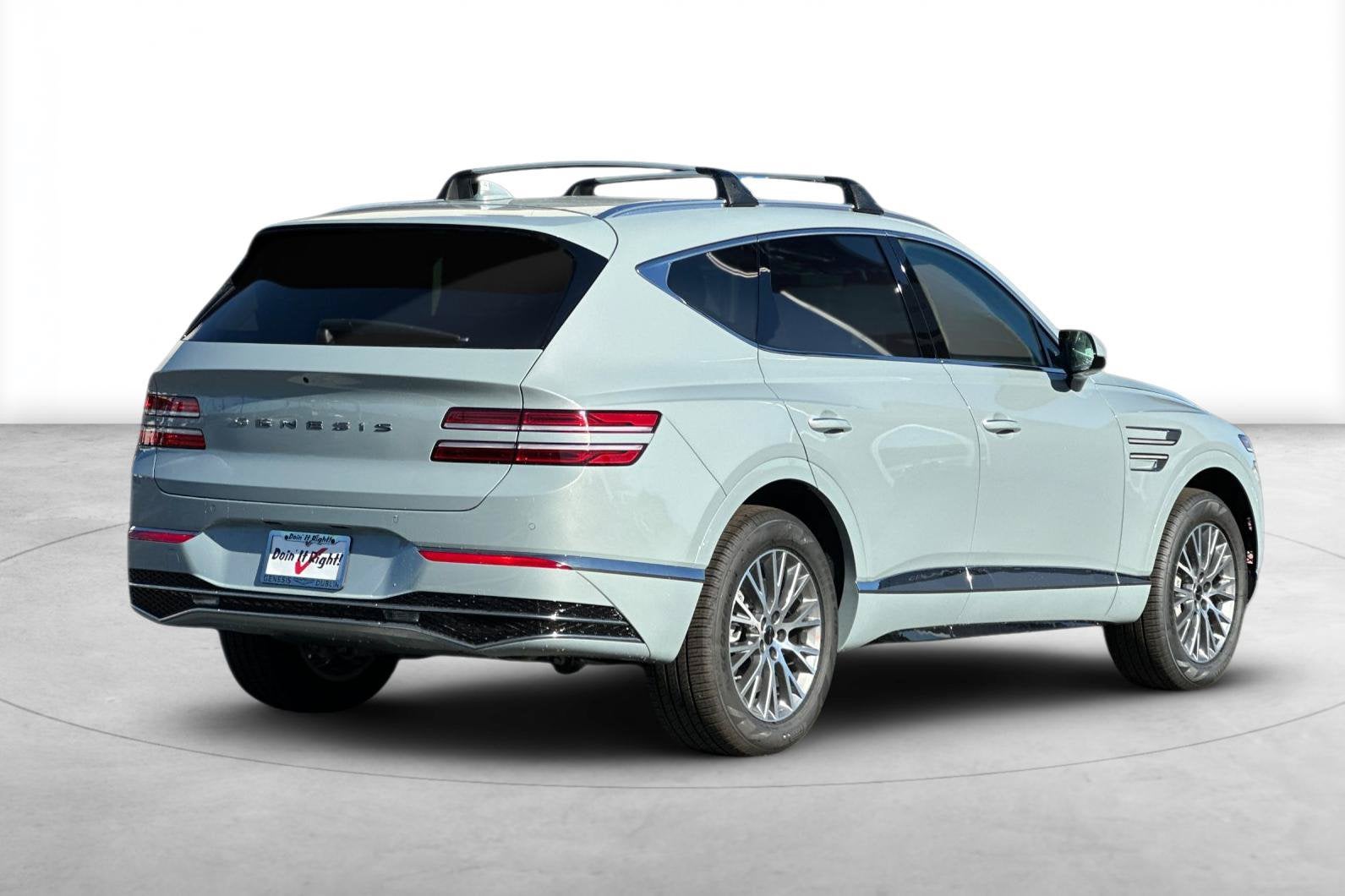 2027 Genesis GV80 2.5T