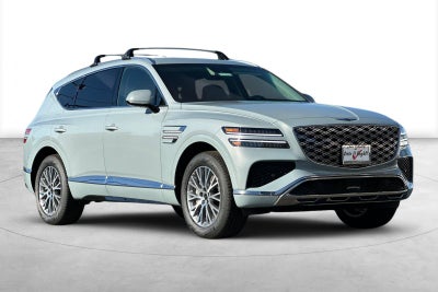 2027 Genesis GV80 2.5T
