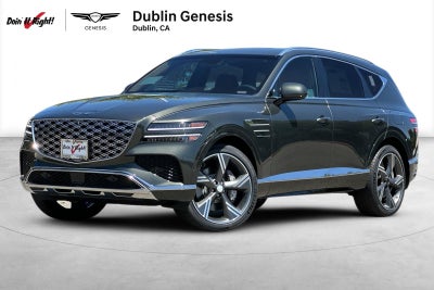 2026 Genesis GV80 2.5T Prestige