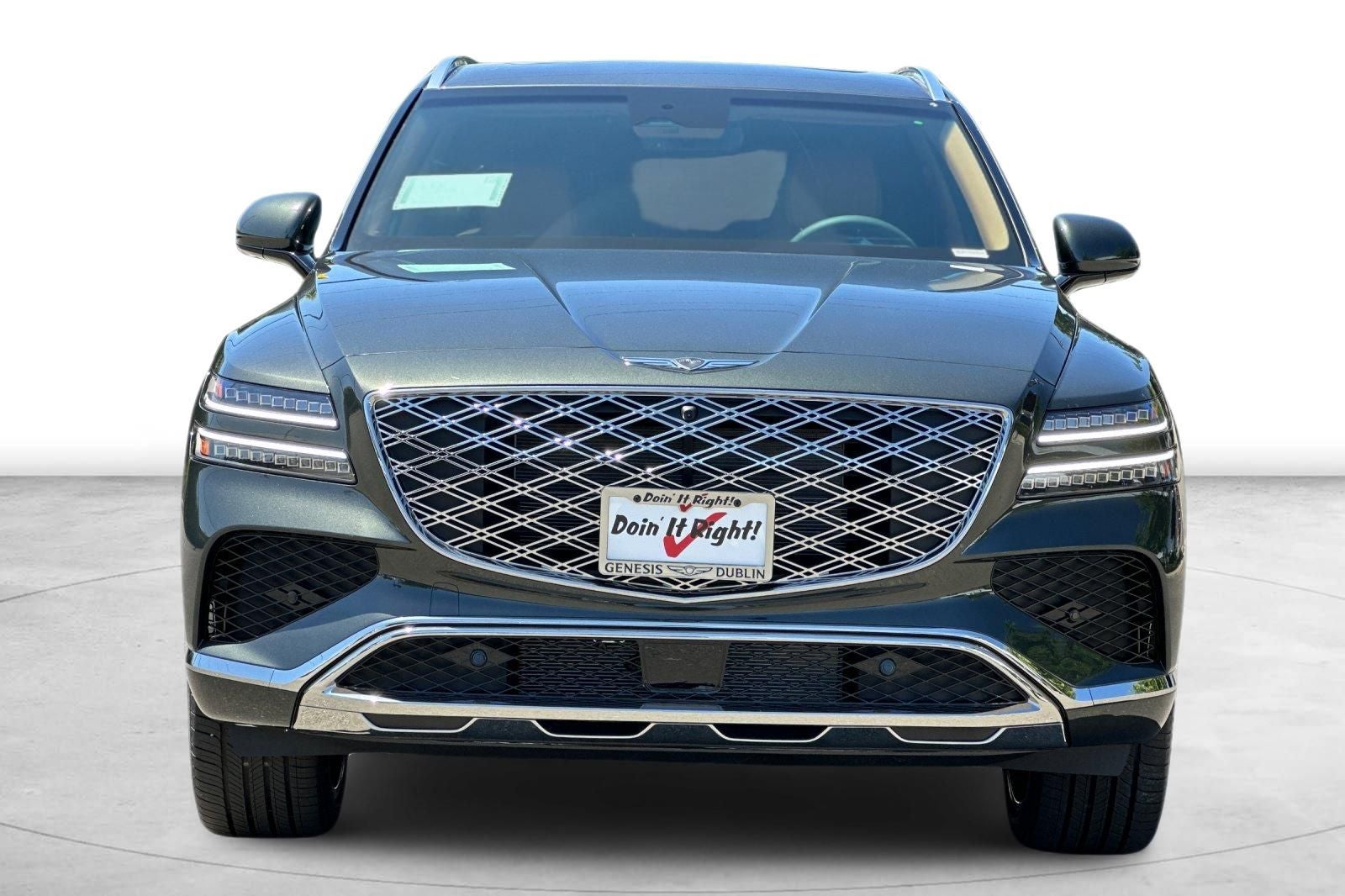 2026 Genesis GV80 2.5T Prestige