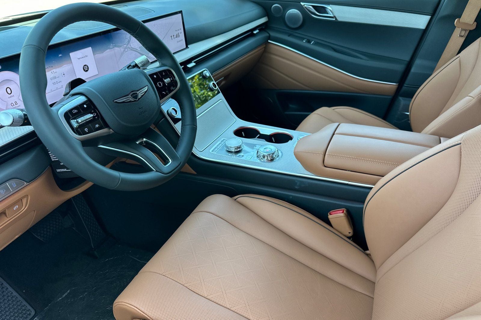 2026 Genesis GV80 2.5T Prestige
