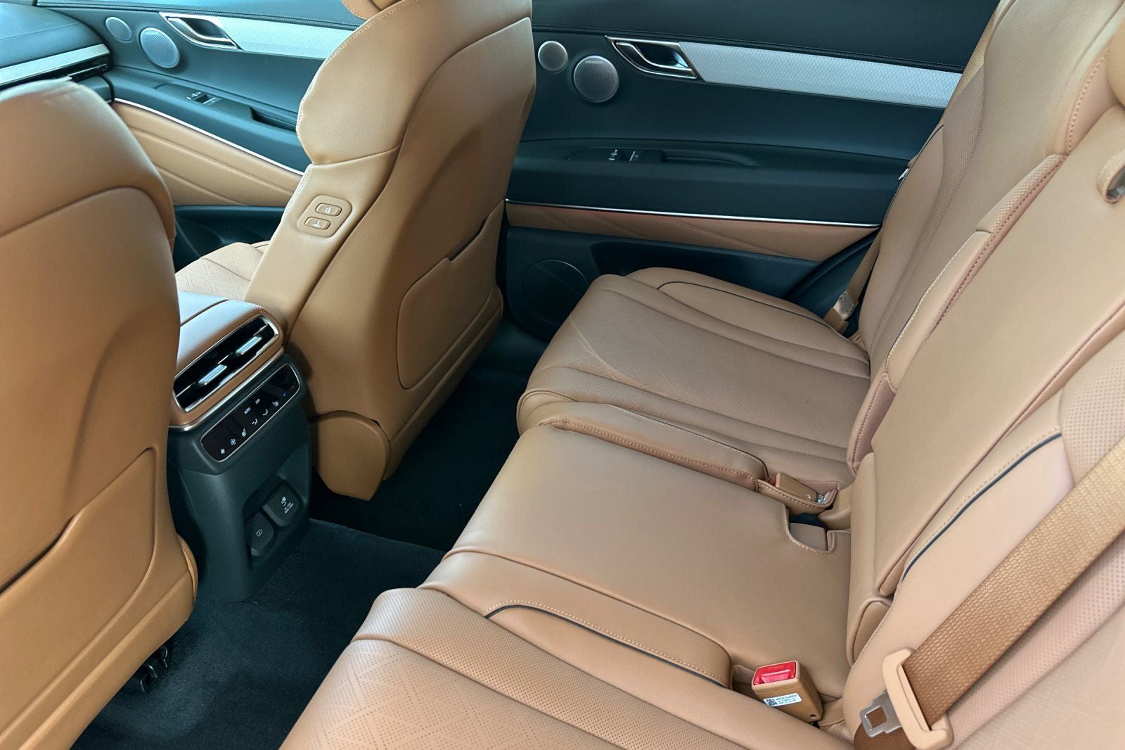 2026 Genesis GV80 2.5T Prestige