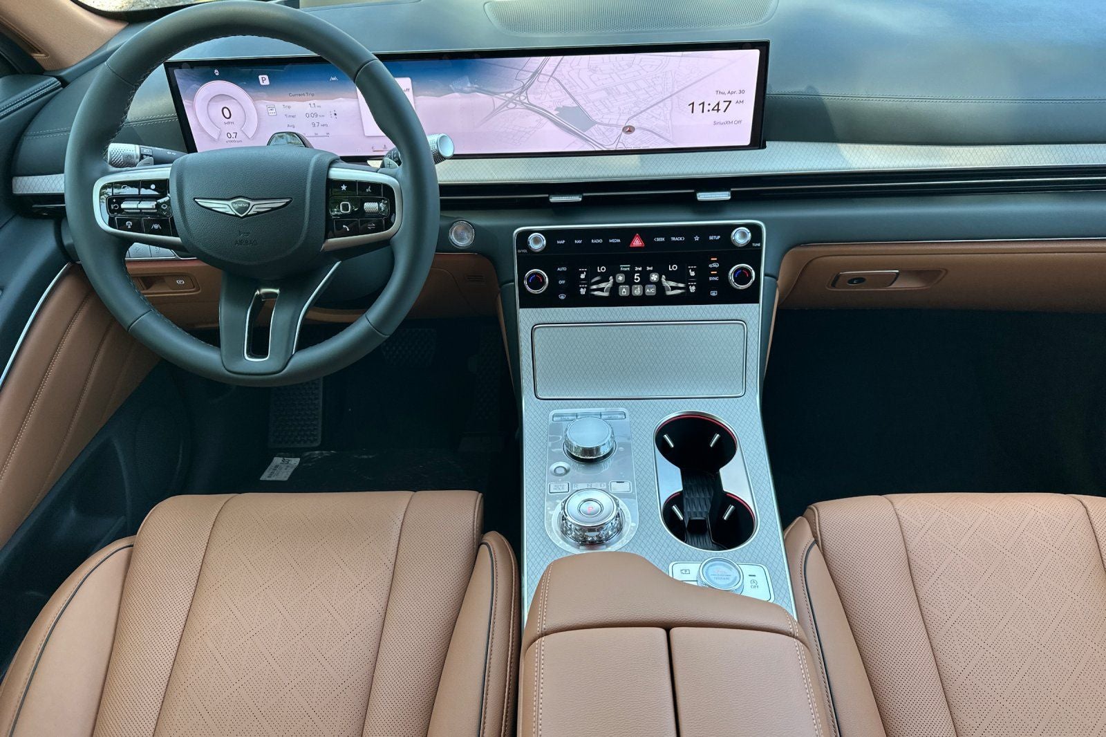 2026 Genesis GV80 2.5T Prestige