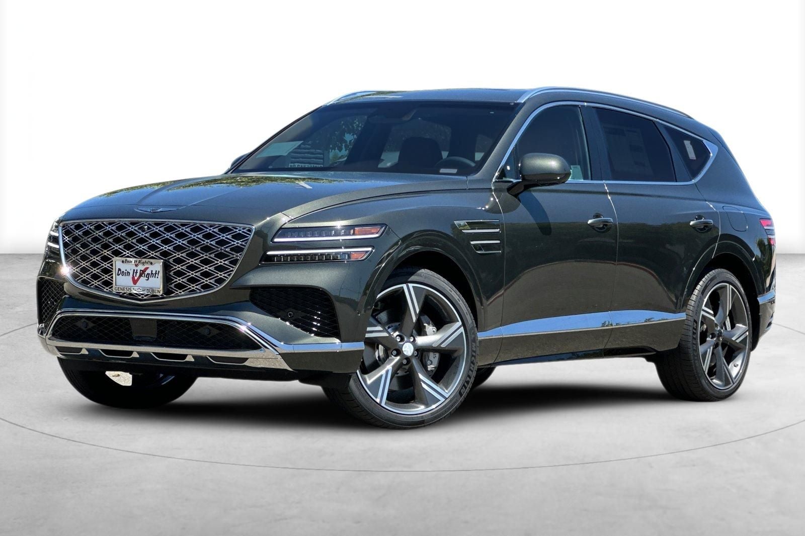 2026 Genesis GV80 2.5T Prestige