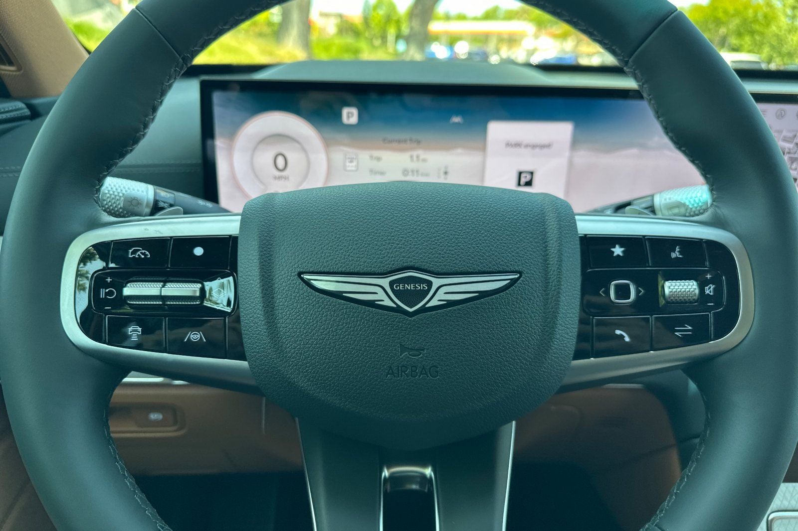 2026 Genesis GV80 2.5T Prestige