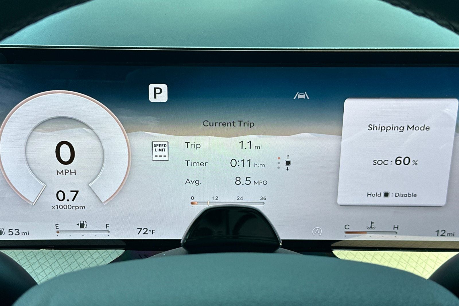 2026 Genesis GV80 2.5T Prestige