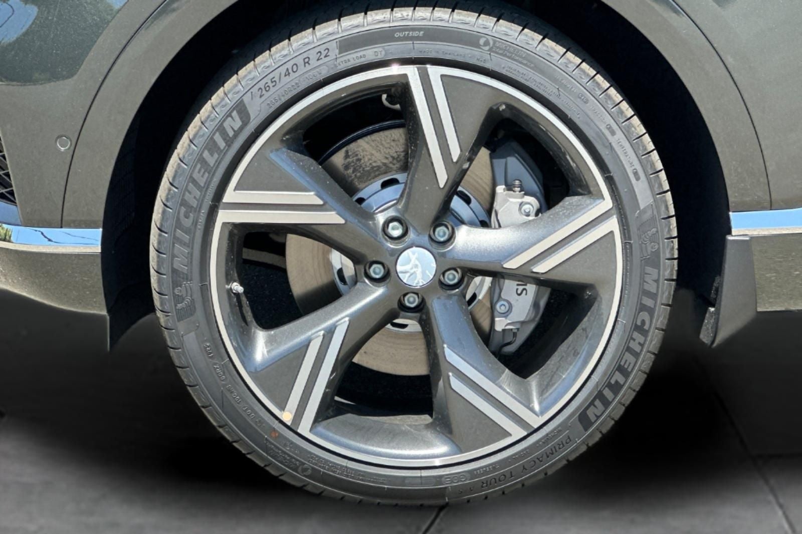 2026 Genesis GV80 2.5T Prestige