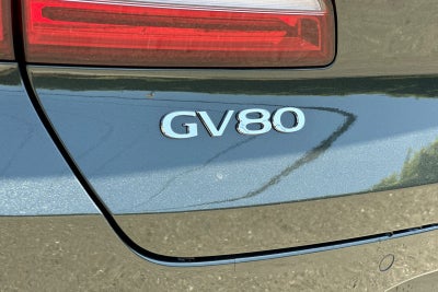 2026 Genesis GV80 2.5T Prestige