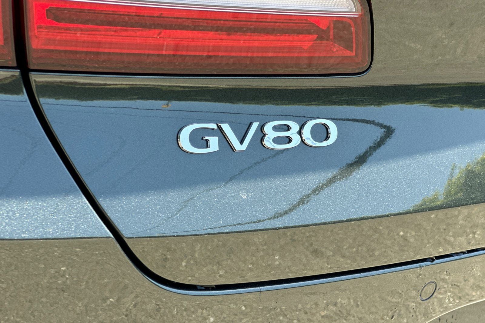 2026 Genesis GV80 2.5T Prestige