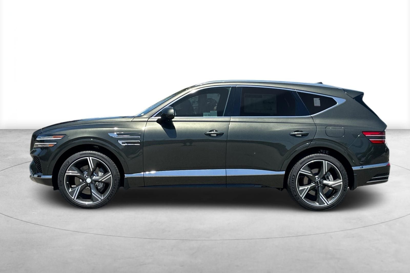 2026 Genesis GV80 2.5T Prestige