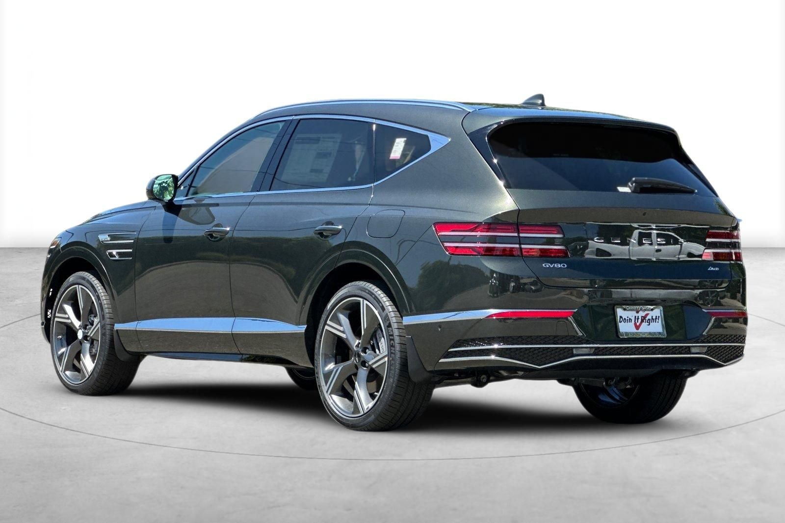 2026 Genesis GV80 2.5T Prestige