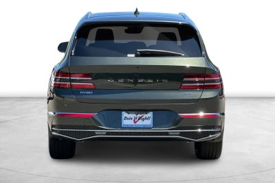 2026 Genesis GV80 2.5T Prestige