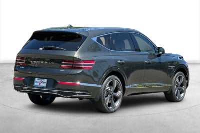 2026 Genesis GV80 2.5T Prestige