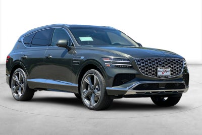2026 Genesis GV80 2.5T Prestige