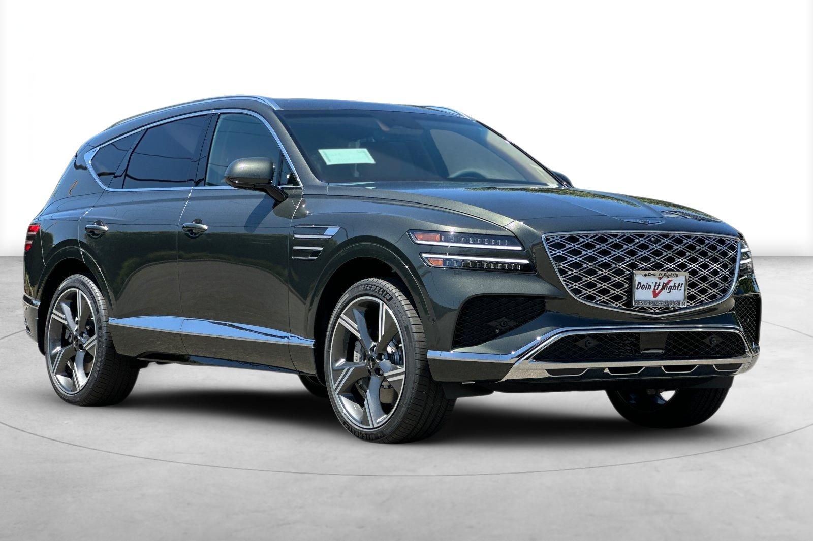 2026 Genesis GV80 2.5T Prestige