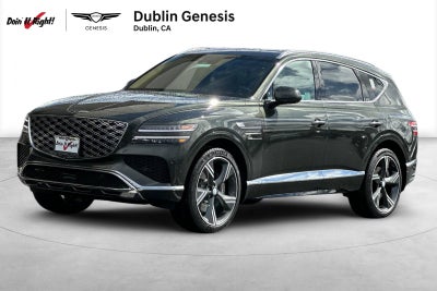 2026 Genesis GV80 2.5T Prestige