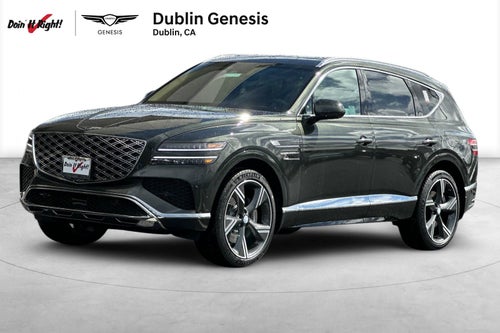 2026 Genesis GV80 2.5T Prestige