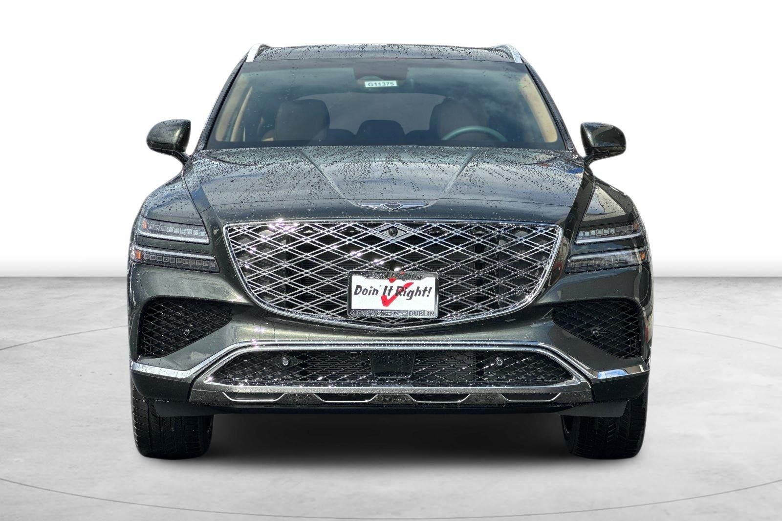 2026 Genesis GV80 2.5T Prestige