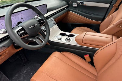 2026 Genesis GV80 2.5T Prestige
