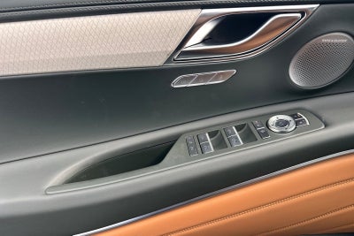 2026 Genesis GV80 2.5T Prestige