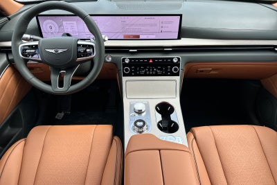 2026 Genesis GV80 2.5T Prestige