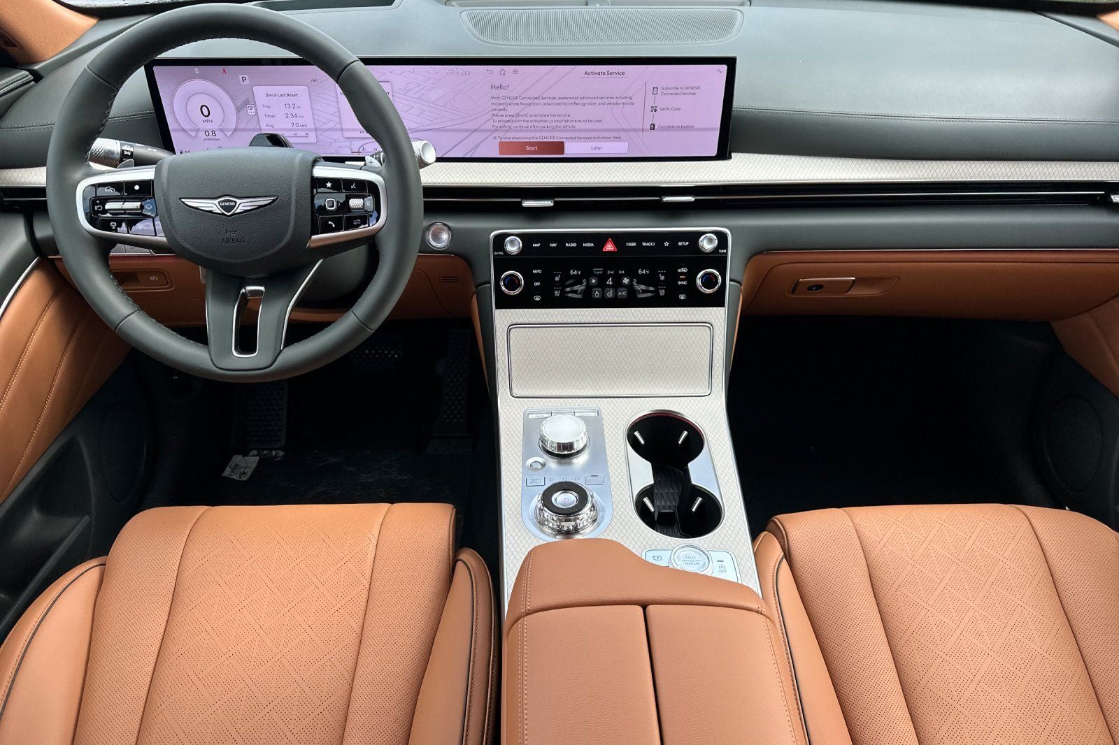 2026 Genesis GV80 2.5T Prestige
