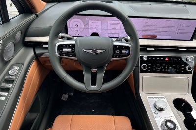 2026 Genesis GV80 2.5T Prestige