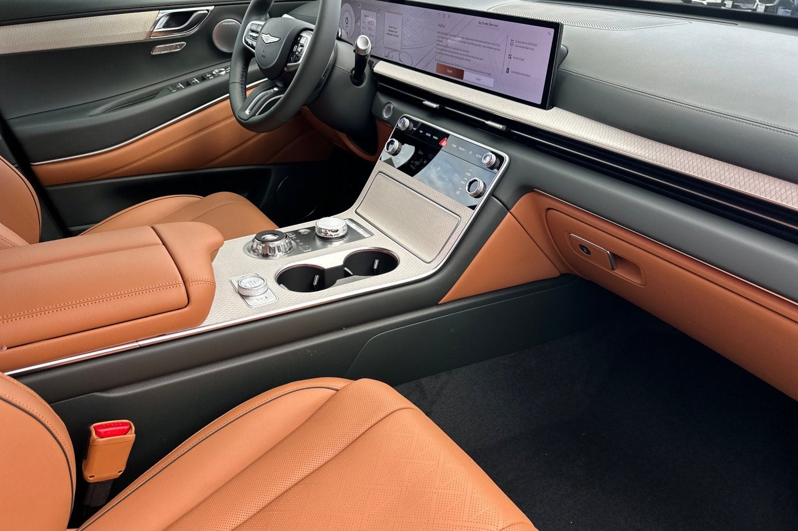 2026 Genesis GV80 2.5T Prestige