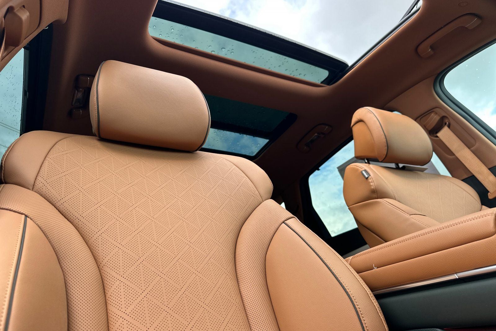 2026 Genesis GV80 2.5T Prestige