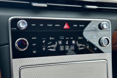 2026 Genesis GV80 2.5T Prestige