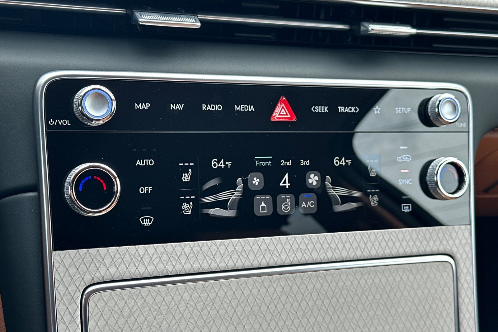 2026 Genesis GV80 2.5T Prestige