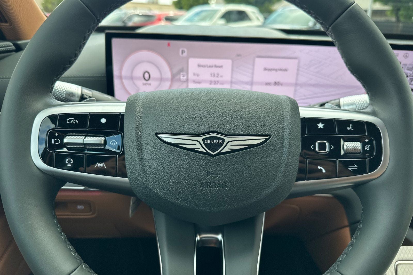 2026 Genesis GV80 2.5T Prestige